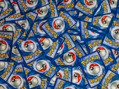 Cartas Pokemon Nvidia