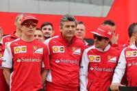 Maurizio Arrivabene sustituye a Marco Mattiacci. ¿Ferrari nos vende humo?