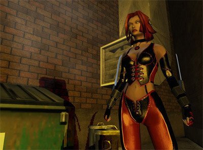 Bloodrayne 2 está terminado