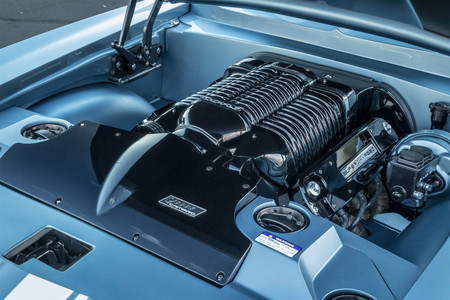 Chevrolet Camaro G Code 1969 7