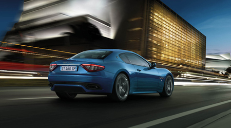 Maserati GranTurismo Sport