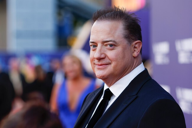Brendan Fraser Actor Se Siente Un Alivio Hacerse Mayor Tengo Menos Preocupaciones Y No Dejo Que Las Cosas Realmente Superfluas Me Molesten Tanto Como Antes