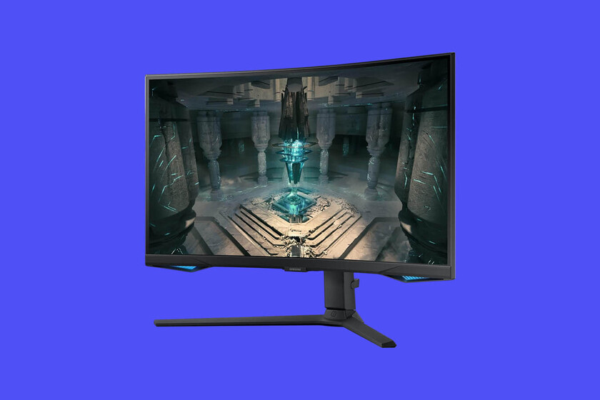 Monitor Samsung Odyssey G6