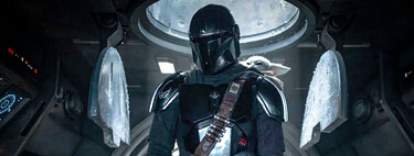 El regreso de Star Wars a los cines con The Mandalorian & Grogu es un no parar de aventuras, pero no termina de darme lo que pido