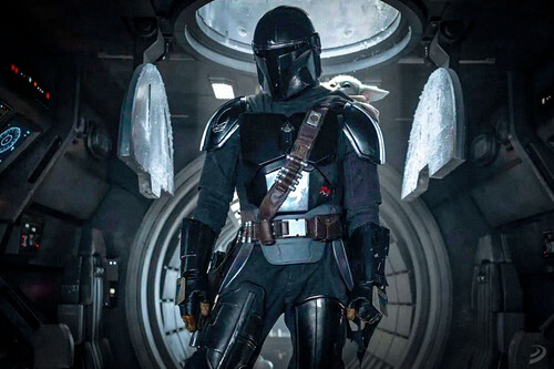 El regreso de Star Wars a los cines con The Mandalorian & Grogu es un no parar de aventuras, pero no termina de darme lo que pido