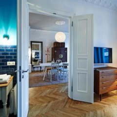 Foto 2 de 6 de la galería gorka-aprtments-en-berlin en Trendencias Lifestyle