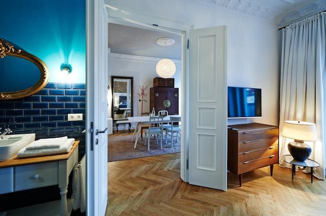 Foto de Gorka Aprtments en Berlín (2/6)