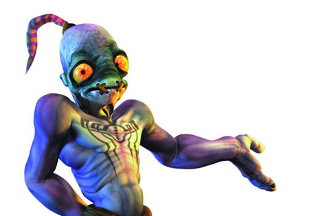 La saga 'Oddworld' podría regresar al mundo de los videojuegos