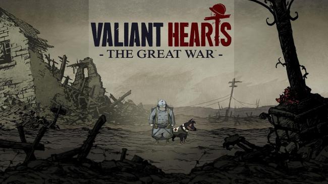 Valiant Hearts