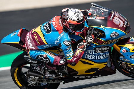 Vierge Austria Moto2 2019