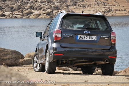 Subaru Forester 2013