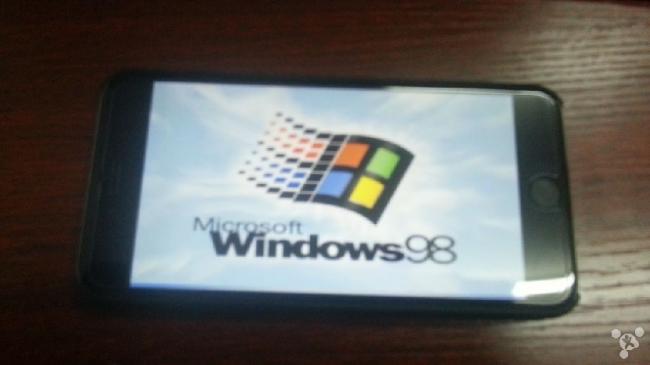 Win98iphone