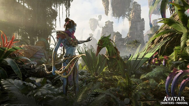 Avatar: Frontiers of Pandora (Ubisoft)