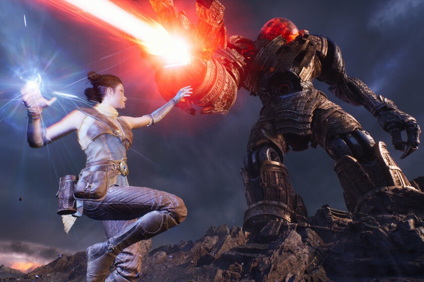 De Jong deja Unreal Engine tras 27 años