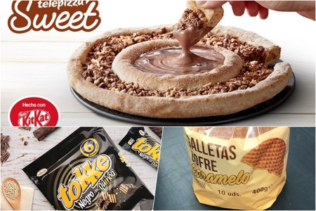 Estos son los trece peores snacks de comida rápida de 2017