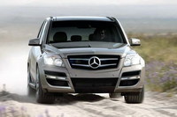 Renntech prepara un Mercedes GLK inspirado en Pikes Peak
