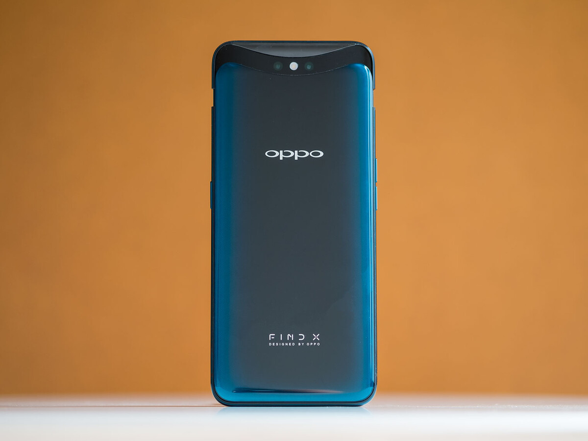 OPPO Find X, análisis. Review con características, precio y
