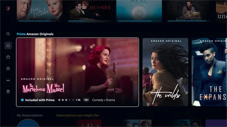 Prime Video Ui スーパーカルーセル