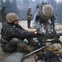 Europa percebeu algo perturbador: se Rússia quiser invadi-la em menos de 45 dias, não terá impedimentos 