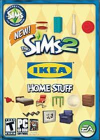 Nueva expansión para 'Los Sims 2': 'IKEA Home Stuff'