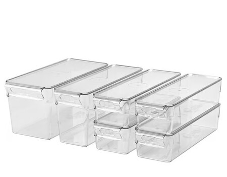 Cajas de organización de Ikea