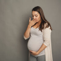 Molestias en el embarazo: salivación excesiva o sialorrea