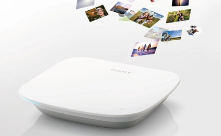 Sony Personal Content Station