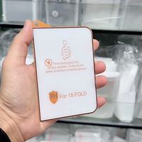 El tamaño del iPhone plegable queda al descubierto: sus cristales filtrados destripan el frontal