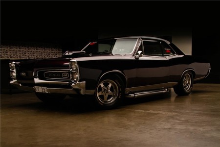 Autos del cine que han sido subastados
