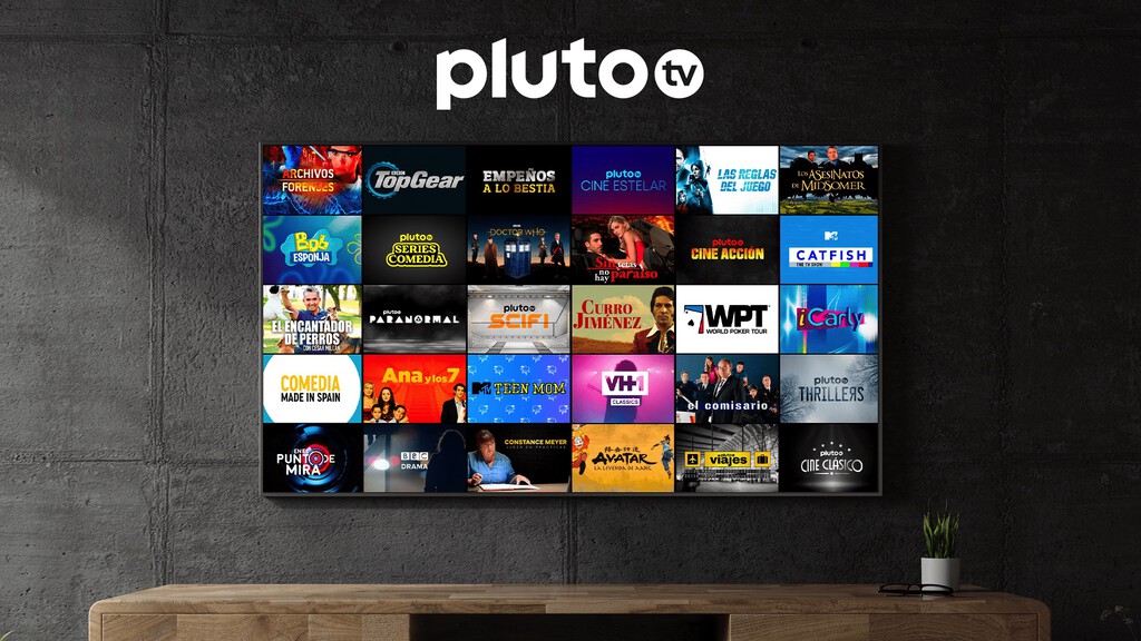 Pluto TV llega a la PlayStation 4: ya puedes descargar su aplicación para ver más de 100 canales gratis y sin registro