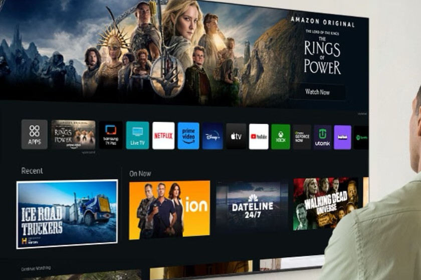 TV Samsung