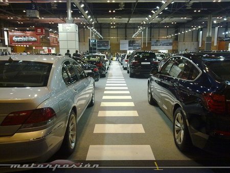 Salon VO Madrid 2011