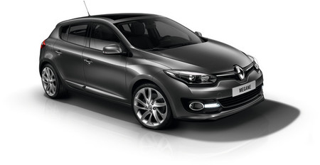 Renault Mégane 2014