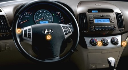 Hyundai creará su propio "Sync" con Microsoft