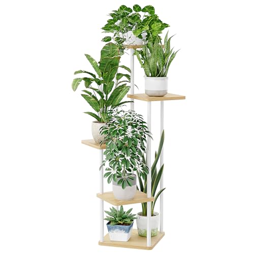 Bamworld Soporte para Plantas 