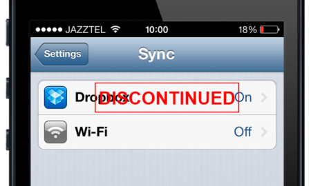 1Password 3 para iOS dejará de sincronizar con Dropbox el 1 de septiembre