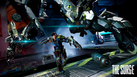 The Surge quiere ser el Dark Souls futurista y aquí tienes cuatro minutos de gameplay