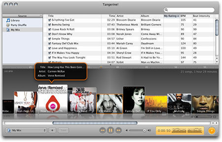 Nueva versión 1.1 de Tangerine