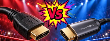 Cables HDMI de fibra óptica: qué son y cuándo merece la pena usarlos en lugar de uno convencional