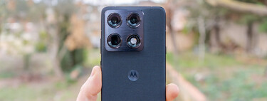 Motorola Signature, análisis: pensaba que un móvil ultradelgado debía hacer sacrificios. Hasta que probé este teléfono
