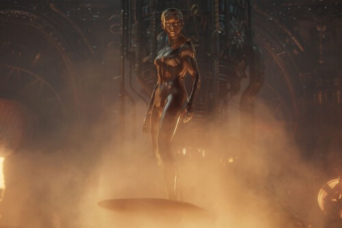 La actriz de Silver Surfer en el reboot de 'Los 4 Fantásticos' creía que el personaje era "un hombre", pero el cambio no es original