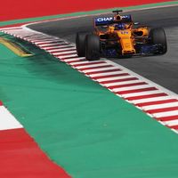 Las mejoras de McLaren acaparan la atención del GP de España de Fórmula 1... y además, funcionan