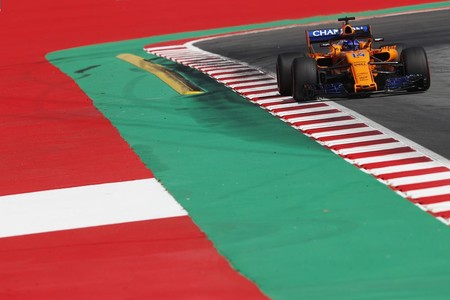 Las mejoras de McLaren acaparan la atención del GP de España de Fórmula 1... y además, funcionan
