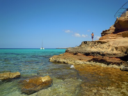 Cala Conta Ibiza 17 May 2011 1