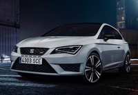 SEAT León Cupra, mejor 'hot-hatch' del 2014 en Motorpasión México