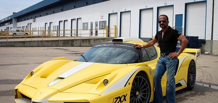 Ferrari Enzo ZXX Edo Competition