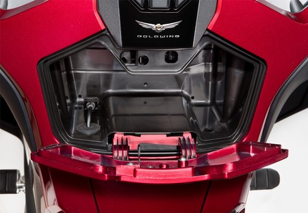 Honda Gl1800 Gold Wing 2018 062