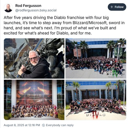 Rod Fergusson