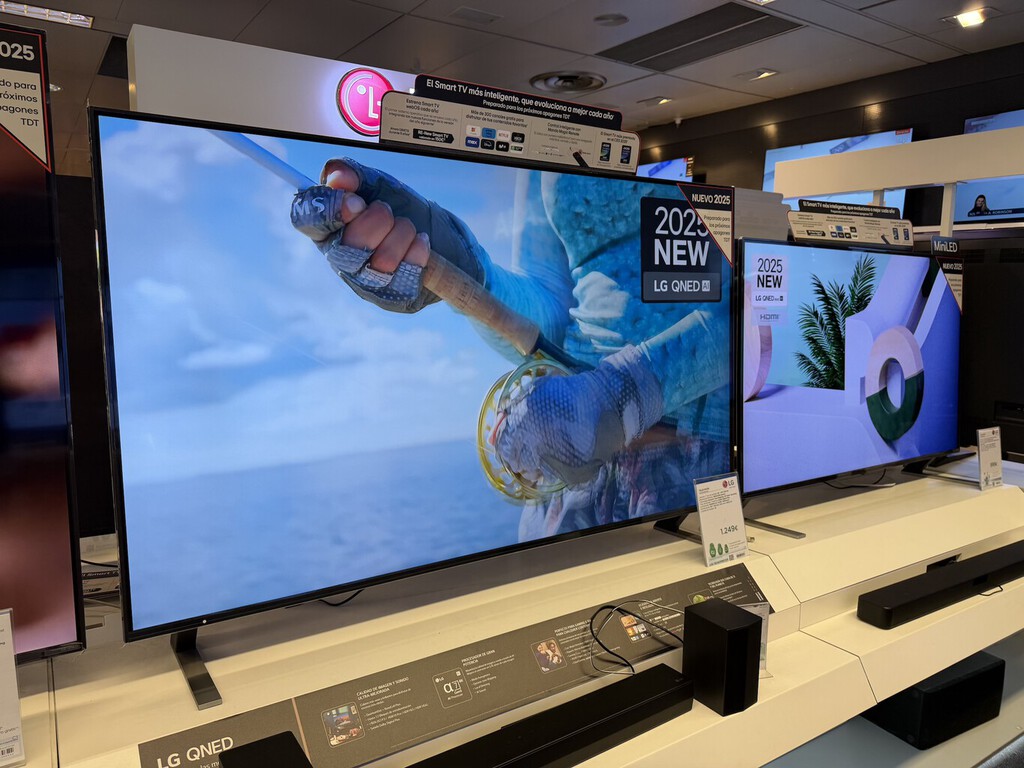 Los mejores televisores que puedes comprar hoy (febrero de 2026): Smart TV recomendadas para tener una imagen y sonido de cine