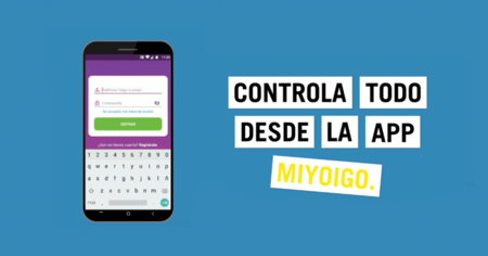 Yoigo renueva su app móvil, estrenando nuevo diseño y control total sobre nuestra WiFi